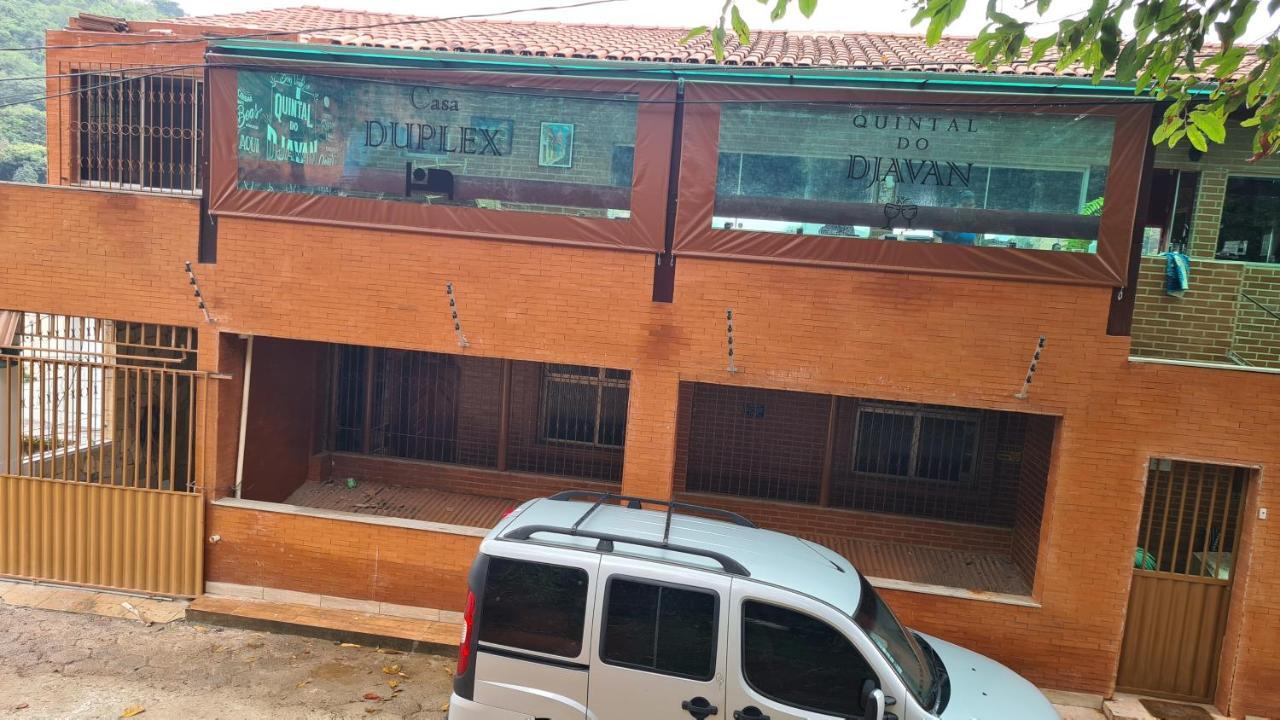 Casa Duplex Sergio E Claudia Vitoria Bagian luar foto